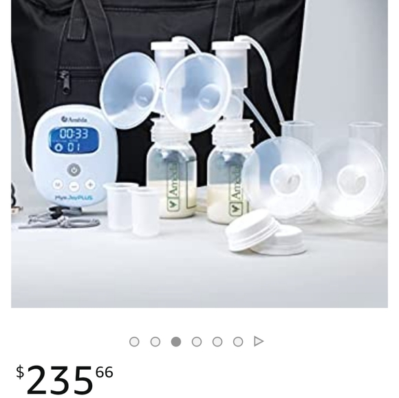 Ameda Other Ameda Mya Joy Plus Pump Poshmark